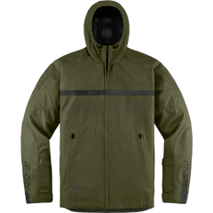 ICON PDX3* Jacket - Olive - 3XL 2820-5826
