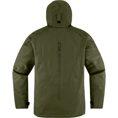 ICON PDX3* Jacket - Olive - Large 2820-5823