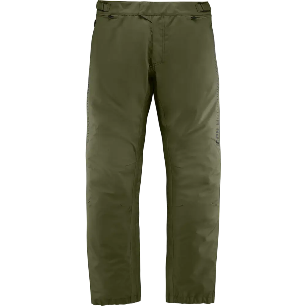 ICON PDX3* Overpant - Olive - XL 2821-1380