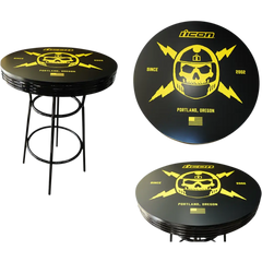 ICON Round Pub Table - 30" X80-6024ICB