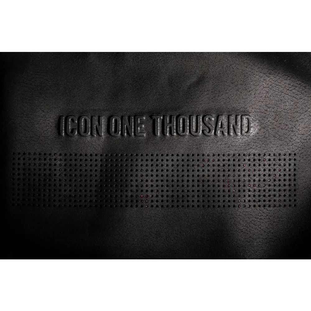 ICON Short Track* Jacket - Short-Sleeve - Black - 2XL 2820-6765