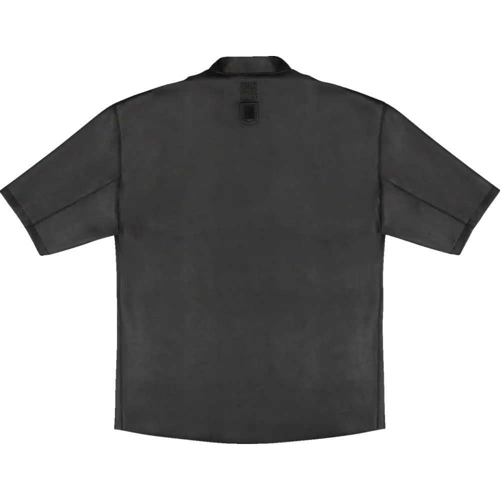 ICON Short Track* Jacket - Short-Sleeve - Black - Large 2820-6763