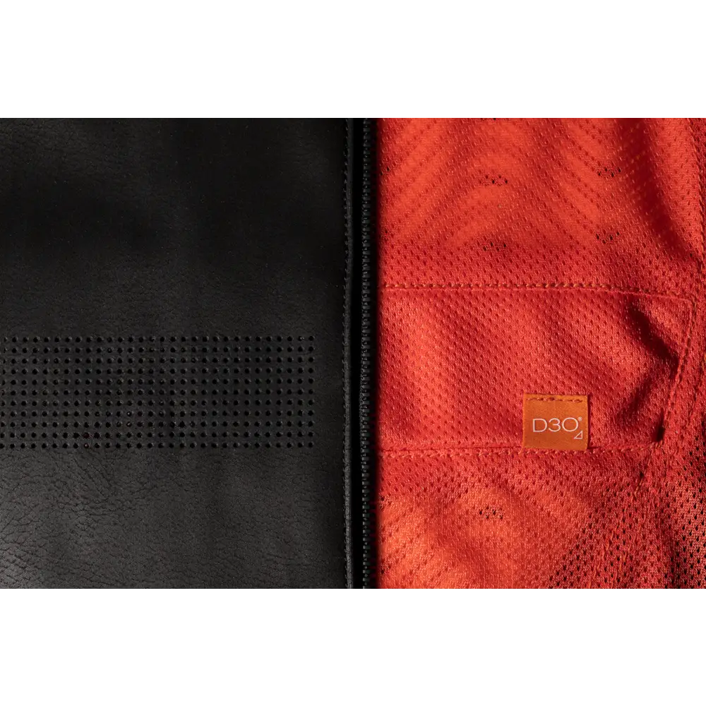 ICON Short Track* Jacket - Short-Sleeve - Black - Medium 2820-6762