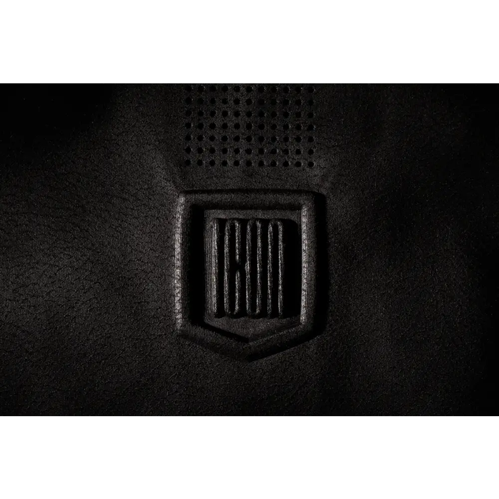 ICON Short Track* Jacket - Short-Sleeve - Black - Medium 2820-6762