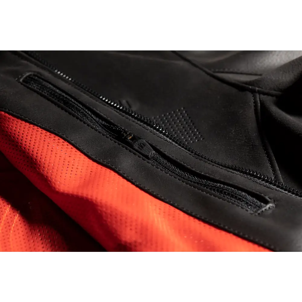 ICON Short Track* Jacket - Short-Sleeve - Black - Medium 2820-6762