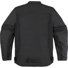 ICON Slabtown Jacket - Black - Small 2820-6247