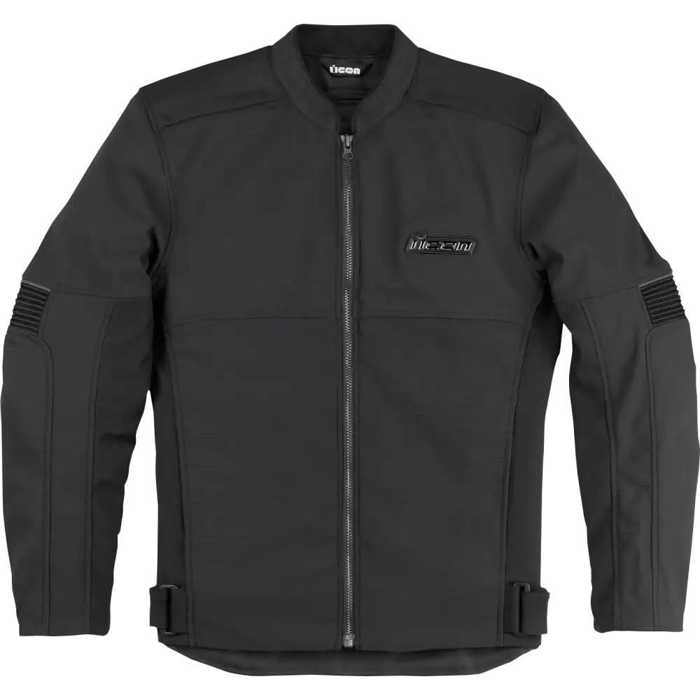 ICON Slabtown Jacket - Black - Small 2820-6247