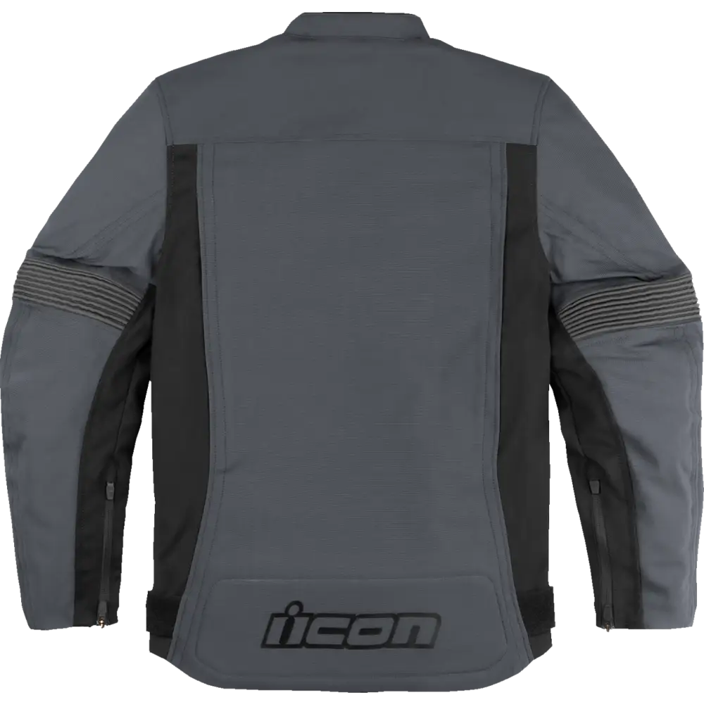 ICON Slabtown Jacket - Gray - 2XL 2820-6258