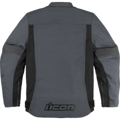 ICON Slabtown Jacket - Gray - Medium 2820-6255