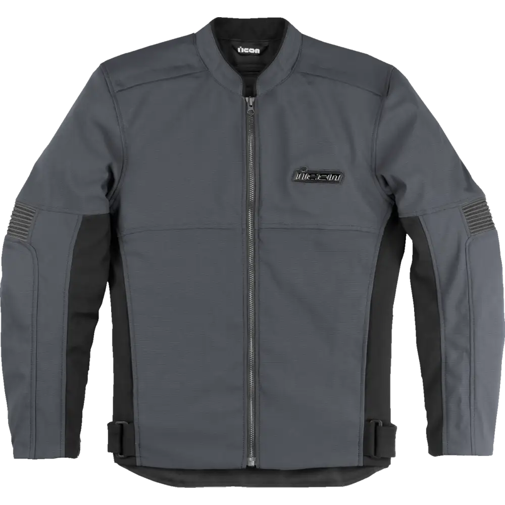 ICON Slabtown Jacket - Gray - XL 2820-6257