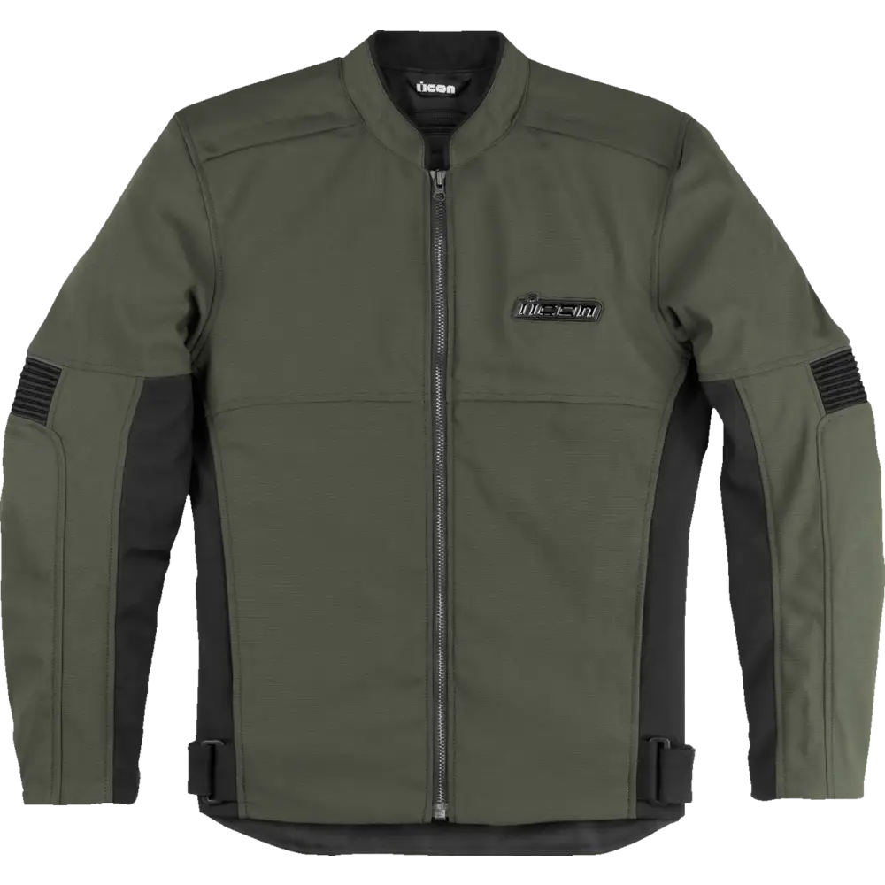 ICON Slabtown Jacket - Green - 3XL 2820-6266