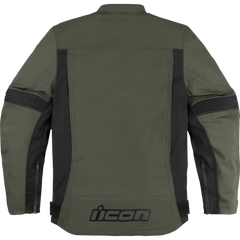ICON Slabtown Jacket - Green - Small 2820-6261