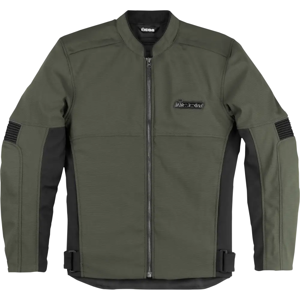 ICON Slabtown Jacket - Green - Small 2820-6261