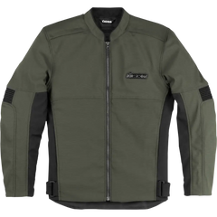 ICON Slabtown Jacket - Green - Small 2820-6261