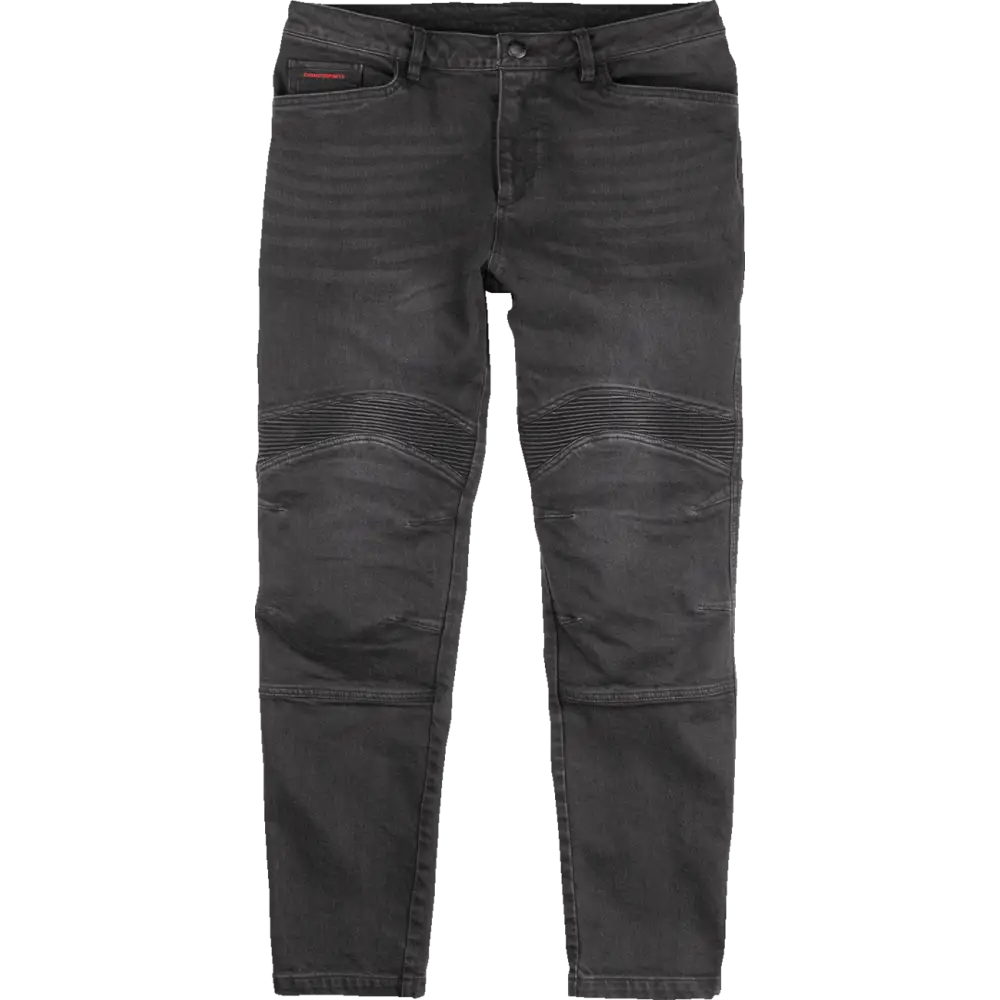 ICON Slabtown Jeans - Black - US 44 2821-1452