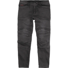 ICON Slabtown Jeans - Black - US 44 2821-1452