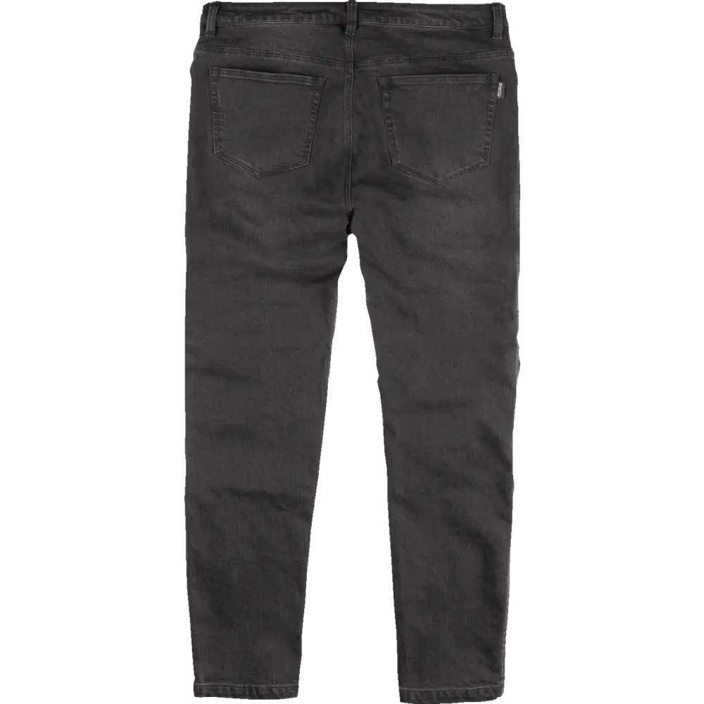 ICON Slabtown Jeans - Black - US 44 2821-1452