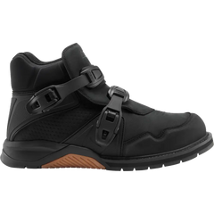 ICON Slabtown Waterproof Boots - Black - Size 11 3403-1311