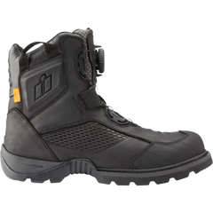 ICON Stormhawk Boots - Black - Size 11.5 3403-1157