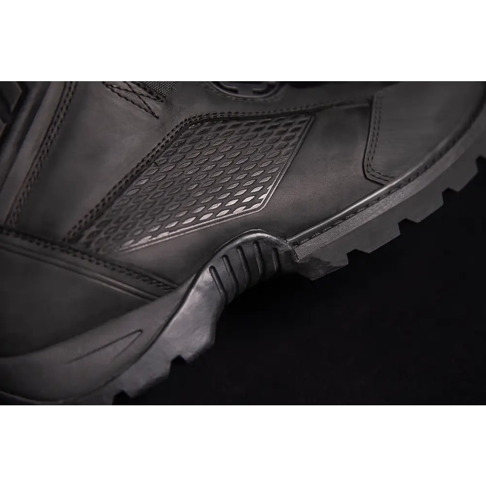 ICON Stormhawk Boots - Black - Size 13 3403-1159