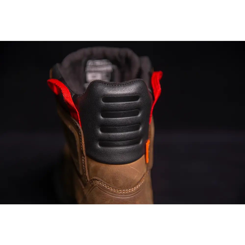 ICON Stormhawk Boots - Brown - Size 12 3403-1170