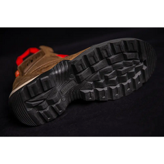 ICON Stormhawk Boots - Brown - Size 9 3403-1164