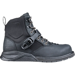 ICON Superduty6 Safety Toe Boots - Black - US 10 3403-1381