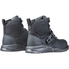 ICON Superduty6 Safety Toe Boots - Black - US 9 3403-1379