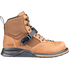 ICON Superduty6 Safety Toe Boots - Brown - US 8 3403-1389