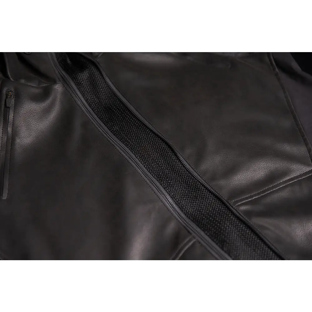 ICON Synthhawk Jacket - Black - Small 2820-5552