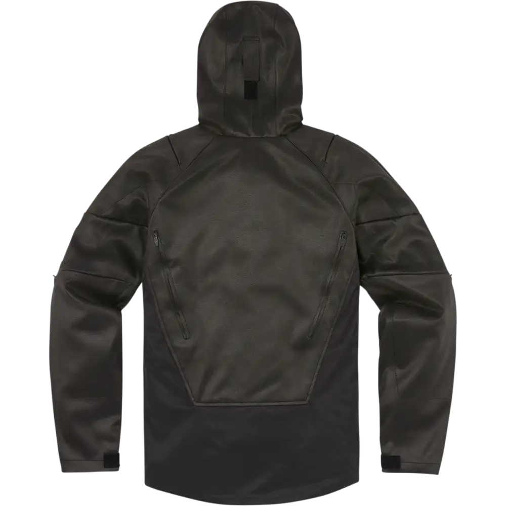 ICON Synthhawk Jacket - Black - Small 2820-5552