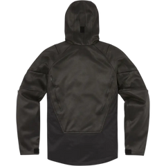 ICON Synthhawk Jacket - Black - Small 2820-5552