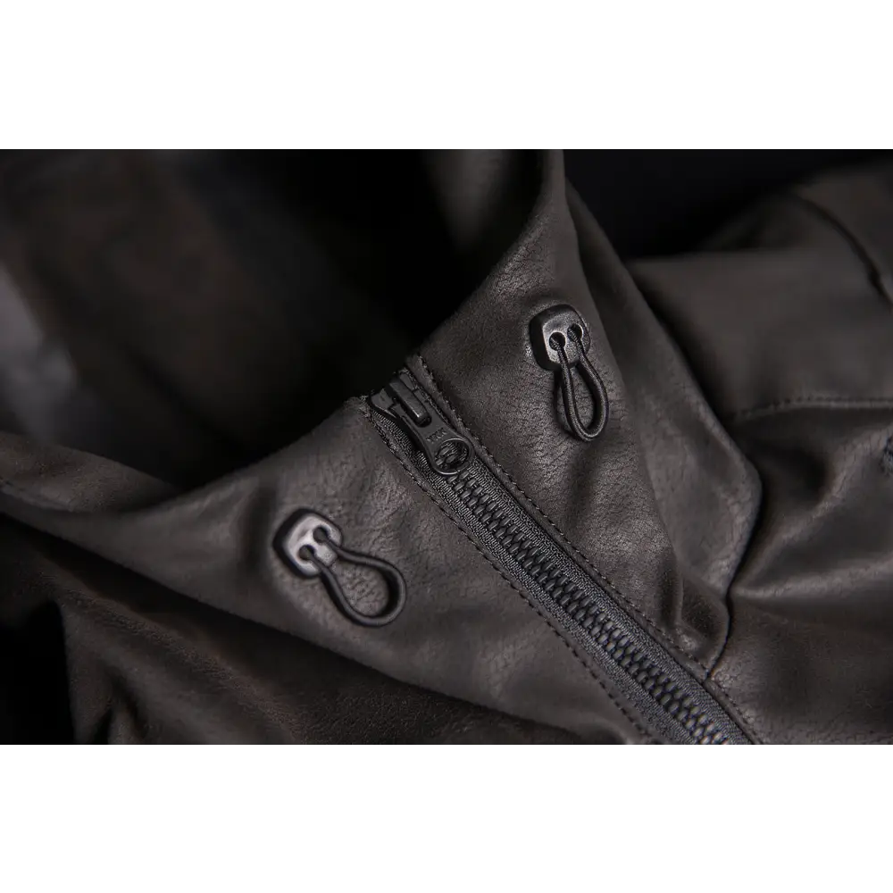 ICON Synthhawk Jacket - Black - Small 2820-5552