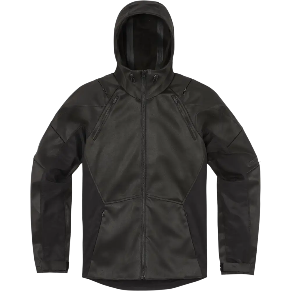 ICON Synthhawk Jacket - Black - Small 2820-5552