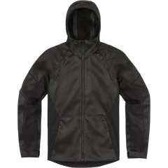 ICON Synthhawk Jacket - Black - Small 2820-5552