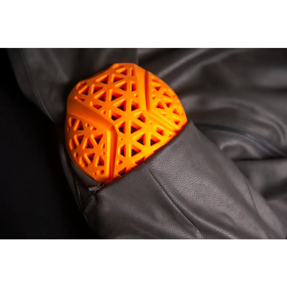 ICON Synthhawk Jacket - Black - Small 2820-5552