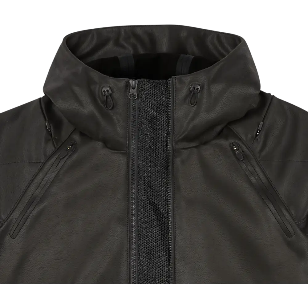 ICON Synthhawk Jacket - Black - Small 2820-5552