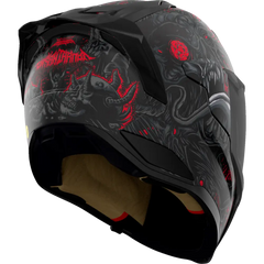 ICON Ultraflite Helmet - Misanthrope - MIPS? - Black - 3XL 0101-17930