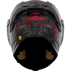 ICON Ultraflite Helmet - Misanthrope - MIPS? - Black - XL 0101-17927