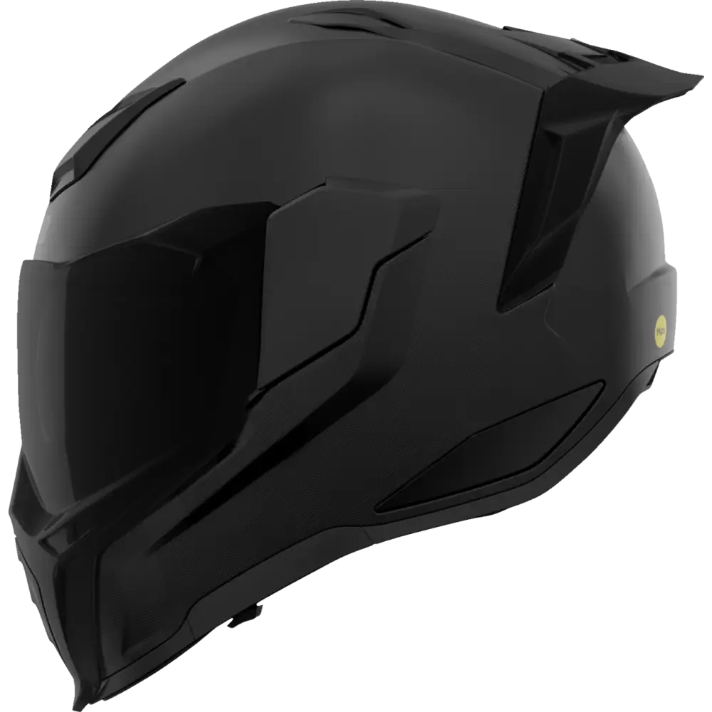 ICON Ultraflite Helmet - Rizz Rizz - MIPS? - Black - Medium 0101-17933