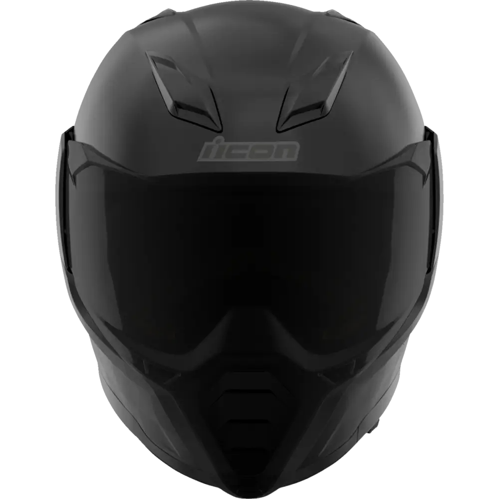 ICON Ultraflite Helmet - Rizz Rizz - MIPS? - Black - Medium 0101-17933