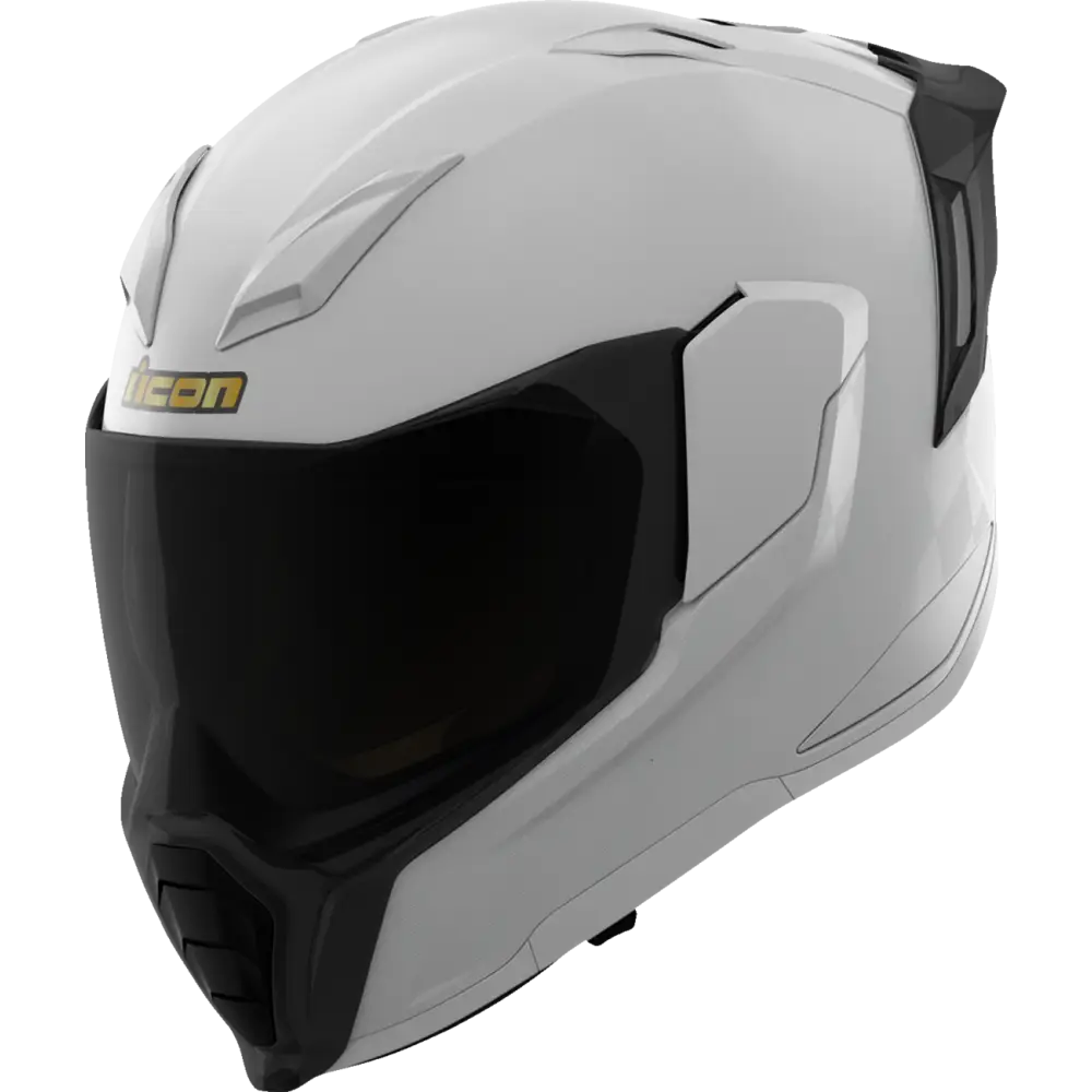 ICON Ultraflite Helmet - Rizz Rizz - MIPS? - White - 2XL 0101-17944