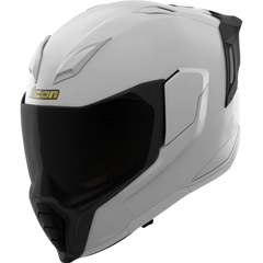 ICON Ultraflite Helmet - Rizz Rizz - MIPS? - White - XS 0101-17938