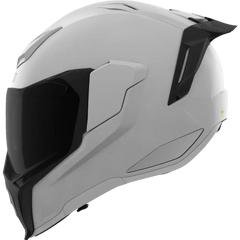 ICON Ultraflite Helmet - Rizz Rizz - MIPS? - White - XS 0101-17938