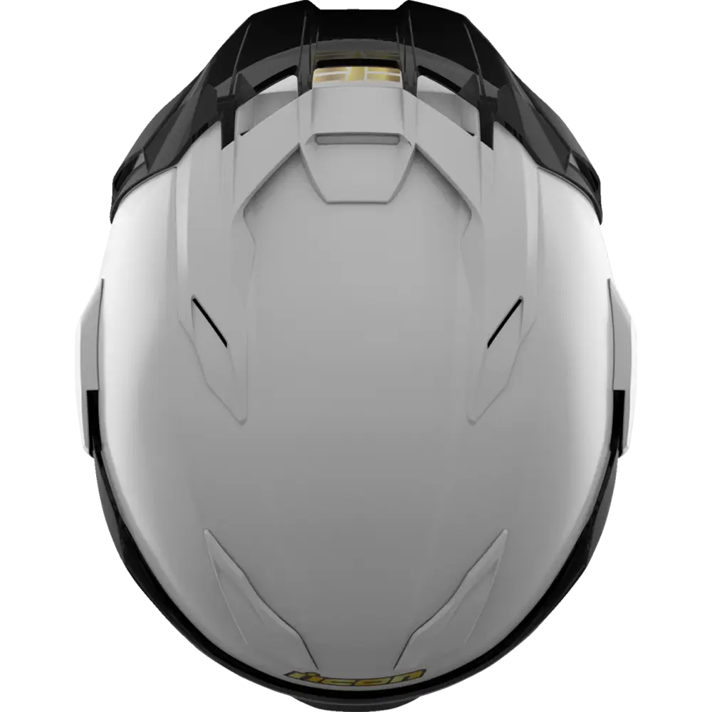 ICON Ultraflite Helmet - Rizz Rizz - MIPS? - White - XS 0101-17938