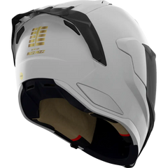 ICON Ultraflite Helmet - Rizz Rizz - MIPS? - White - XS 0101-17938