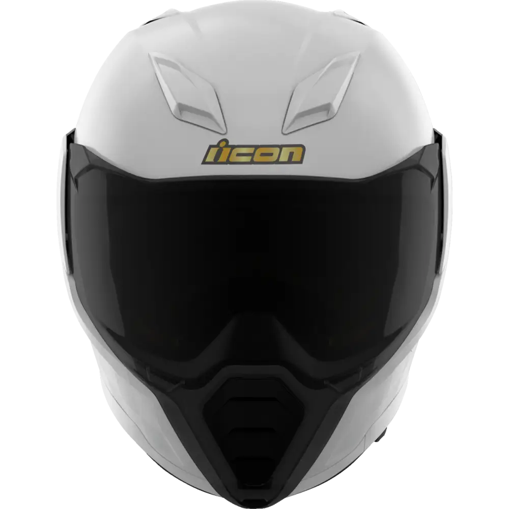 ICON Ultraflite Helmet - Rizz Rizz - MIPS? - White - XS 0101-17938