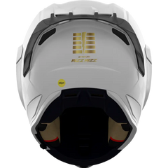 ICON Ultraflite Helmet - Rizz Rizz - MIPS? - White - XS 0101-17938