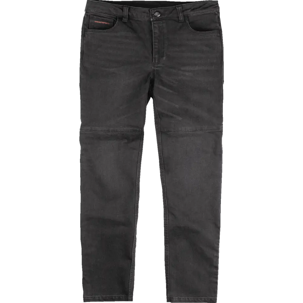ICON Uparmor* Covec? Jeans - Black - US 44 2821-1483