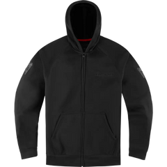 ICON Uparmor* Hoodie - Black - XL 3050-6143